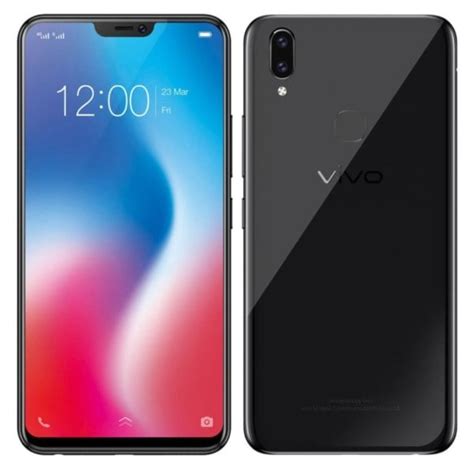 Vivo V9 .
